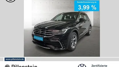 Gebraucht 2023 VW Tiguan R-line SUV | 32.502 € (Guter Preis)
