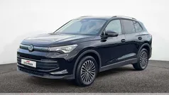 Schwarz Gebraucht 2025 VW Tiguan Life SUV | 34.260 € (Fairer Preis)