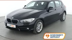 Schwarz Gebraucht 2018 BMW 118 Advantage Kleinwagen | 13.150 € (Fairer Preis)