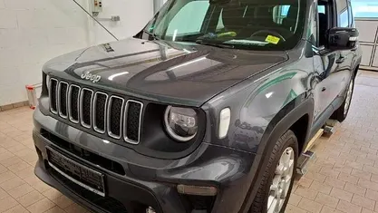 Gebraucht 2023 Jeep Renegade Limited SUV | 19.998 € (Superpreis)