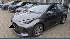 Grau Gebraucht 2024 Mazda 2 Exclusive-Line Limousine | 22.190 € (Fairer Preis)