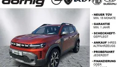 Terrakottabraun metallic Neu 2025 Dacia Duster Expression SUV | 23.870 € (Guter Preis)