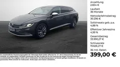 Gebraucht 2024 VW Arteon Elegance Kombi | 32.950 € (Superpreis)