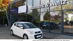Weiß Gebraucht 2016 Citroën C1 Feel Kleinwagen | 6.890 € (Fairer Preis)