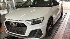Weiss Gebraucht 2019 Audi A1 Sportback S-Line Kleinwagen | 22.907 € (Fairer Preis)