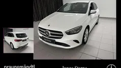 Weiß Gebraucht 2020 Mercedes B180 Progressive Van / Kleinbus | 24.900 € (Fairer Preis)