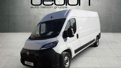 Gebraucht Peugeot Boxer 140 PS (102 kW) 2025 Weiß Van