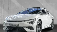 Weiß Neu 2025 Kia EV6 GT-Line SUV | 59.285 € (Teuer)