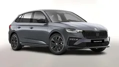 Gebraucht 2025 Skoda Scala Monte Carlo Kleinwagen | 26.610 € (Fairer Preis)