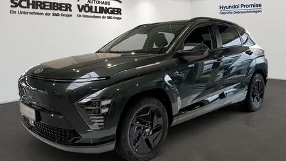 Gebraucht Hyundai Kona Trend 150 kW (204 PS) 2025 SUV