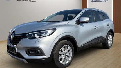 Gebraucht Renault Kadjar LIMITED 160 PS (117 kW) 2020 Grau SUV
