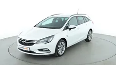 Weiß Gebraucht 2019 Opel Astra Kombi | 11.230 € (Fairer Preis)
