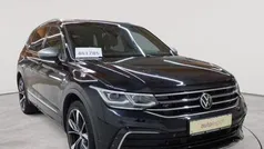 Gebraucht 2022 VW Tiguan Allspace R-line SUV | 28.990 € (Fairer Preis)