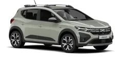 Safarigruengrau Neu 2024 Dacia Sandero Expression Kleinwagen | 18.085 € (Fairer Preis)