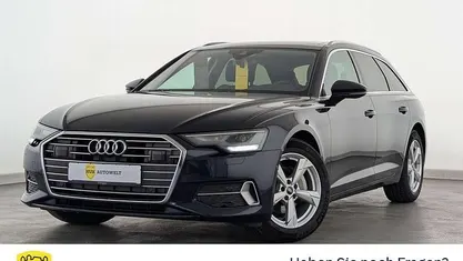 Gebraucht Audi A6 Sport 204 PS (150 kW) 2022 Kombi