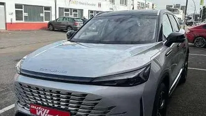 Gebraucht 2024 Baic X75 SUV | 28.990 € (Fairer Preis)