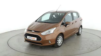 Gebraucht 2014 Ford B-MAX Titanium Van / Kleinbus | 7.800 € (Teuer)