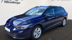 Atlantik blau metallic Gebraucht 2023 VW Golf VIII Life Kombi | 23.490 € (Fairer Preis)