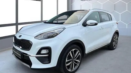 Gebraucht Kia Sportage Spirit 177 PS (130 kW) 2020 SUV