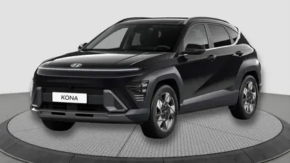 Neu Hyundai Kona Prime 129 PS (94 kW) 2025 Schwarz SUV