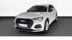 Gletscherweiß metallic Gebraucht 2021 Audi Q3 Ambiente SUV | 28.930 € (Fairer Preis)