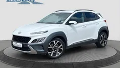 Atlas white (weiß) Gebraucht 2022 Hyundai Kona Prime SUV | 23.480 € (Fairer Preis)