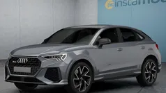 Grau Gebraucht 2024 Audi Q3 SUV | 38.199 € (Fairer Preis)