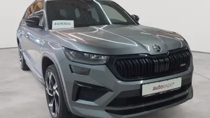 Używany Skoda Kodiaq RS 245 KM (180 kW) 2023 Szary SUV