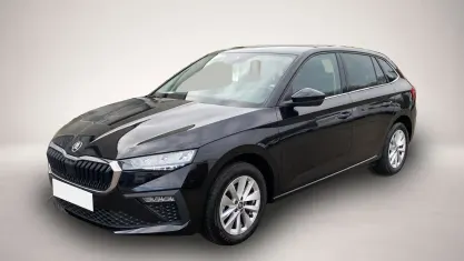 Gebraucht Skoda Scala Selection 116 PS (85 kW) 2025 Schwarz Kleinwagen