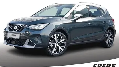 Gebraucht Seat Arona Xperience 110 PS (80 kW) 2021 Candy weiß SUV