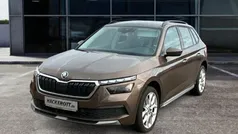 Braun Gebraucht 2020 Skoda Kamiq Style SUV | 18.960 € (Fairer Preis)