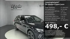 Gebraucht 2025 Cupra Leon VZ Kombi | 44.490 € (Guter Preis)