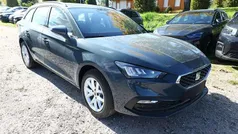Fiord blau Neu 2025 Seat Leon ST Style Kombi | 23.647 € (Guter Preis)