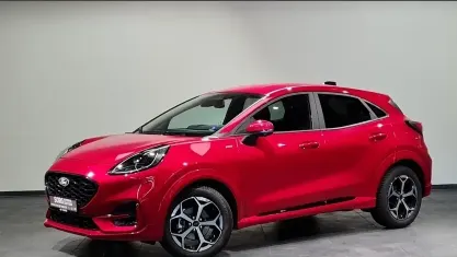 Usata Ford Puma ST-Line 155 CV (114 kW) 2025 Rosso SUV