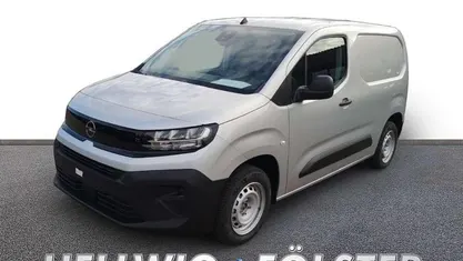 Grau/typ aussenverkleidung flo Neu 2025 Opel Combo Kombi | 20.528 € (Guter Preis)
