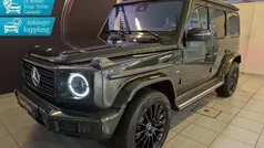 Mercedes G400