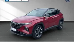 Rot Gebraucht 2022 Hyundai Tucson Prime SUV | 28.530 € (Fairer Preis)
