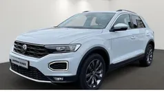 Gebraucht 2021 VW T-Roc Sportline SUV | 26.990 € (Fairer Preis)