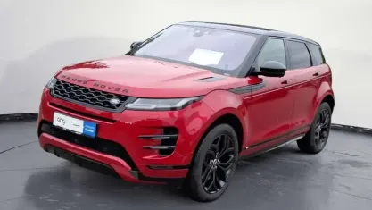 Gebraucht Land Rover Range Rover evoque S 300 PS (220 kW) 2019 Rot SUV