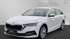 Candyweiß Gebraucht 2022 Skoda Octavia Style Kombi | 22.990 € (Fairer Preis)