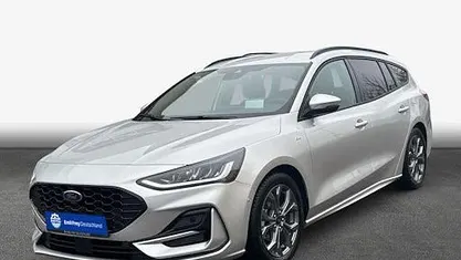 Gebraucht Ford Focus ST-Line X 155 PS (114 kW) 2025 Kombi