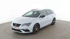 Weiß Gebraucht 2020 Cupra Leon Kombi | 25.460 € (Fairer Preis)