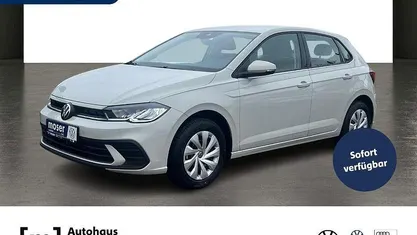 Neu VW Polo Life 95 PS (69 kW) 2026 Ascotgrau Limousine