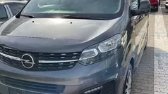 Mondstein grau Gebraucht 2020 Opel Zafira Life Van | 28.990 € (Fairer Preis)