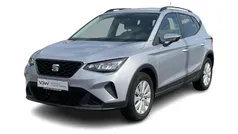 Silber Gebraucht 2022 Seat Arona Style SUV | 16.665 € (Fairer Preis)