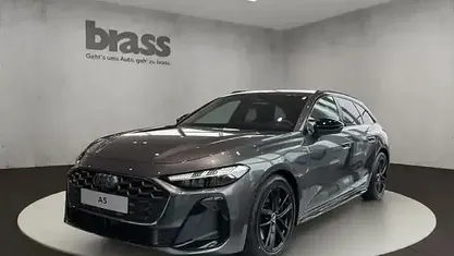 Neu Audi A5 Ambiente 367 PS (269 kW) 2026 Daytonagrau perleffekt Kombi