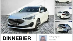 Gebraucht 2025 Ford Focus Titanium Kombi | 31.490 € (Fairer Preis)