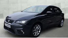 Grau Gebraucht 2024 Seat Ibiza FR-Line Limousine | 17.650 € (Fairer Preis)
