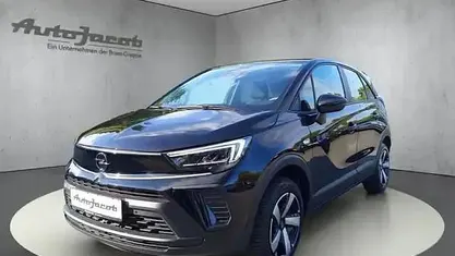 Karbon schwarz Gebraucht 2024 Opel Crossland SUV | 18.750 € (Fairer Preis)