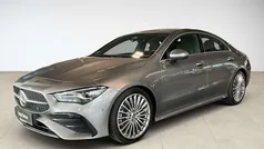 Gebraucht 2024 Mercedes CLA200 AMG Coupé | 36.220 € (Fairer Preis)
